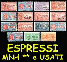 Espressi intera emissione - espressi, l'intera