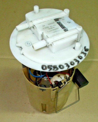 Pompa carburante serbatoio - carburante,
