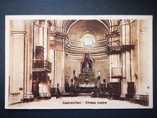 CASTROVILLARI CHIESA MADRE -