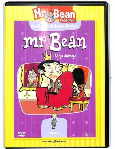 Ebond bean serie animata - ebond,