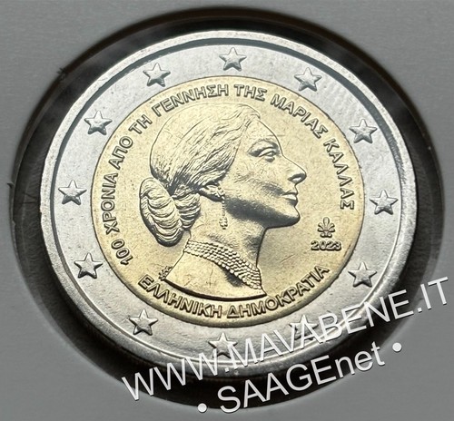 Grecia 2023 maria callas - 2023,