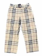 BURBERRY PANTALONE BAMBINO