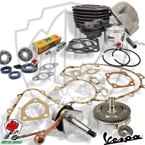 Kit potenziamento motore - kit,