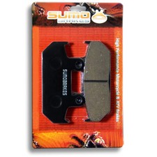 Rear Brake Pads for Suzuki