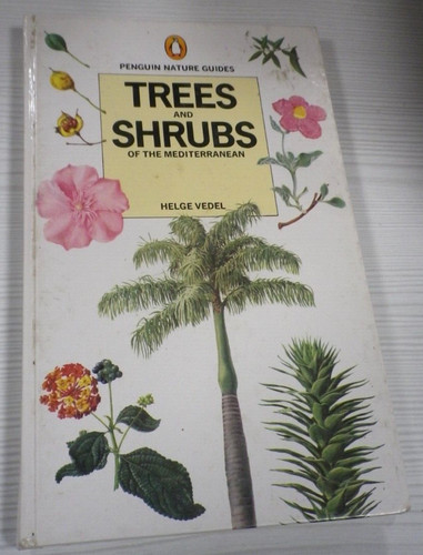 Trees and shrubs the - trees,