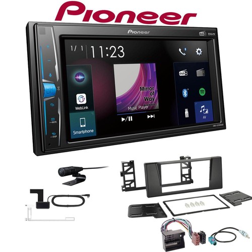 Pioneer autoradio multimediale