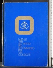 NATALE 1975. 50 PITTORI PER UN