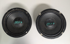 Set di (2) Altoparlanti