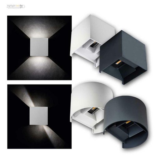 Lampade led parete esterno - lampade,