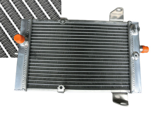 Aluminium radiateur pour - radiateur,