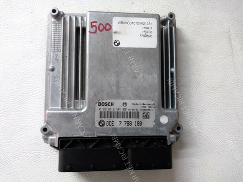 0281012501 bosch edc16c35 dde - bosch,