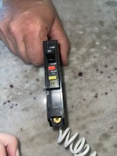 Interruttore Quadrato D 20 Amp