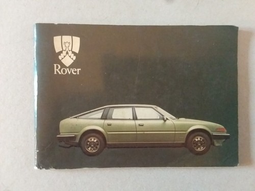 Rover 2000 2300 uso e - rover,