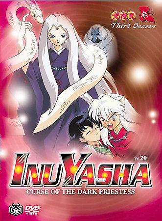 Inuyasha vol curse of - vol.,