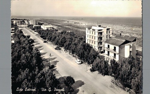 Ferrara lido degli estensi via - estensi,