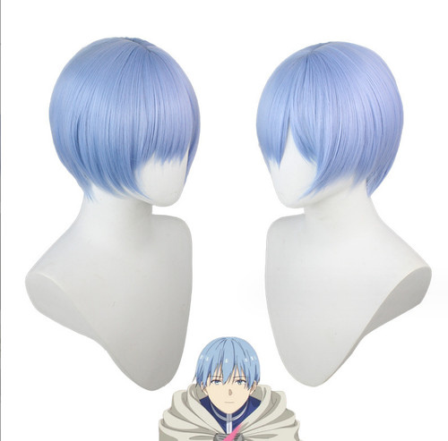 Parrucca cosplay frieren - parrucca,