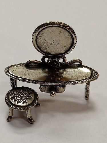 Toletta miniatura microfusione - toletta,