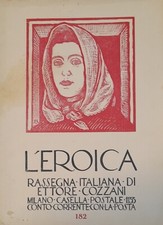 L'EROICA N.182 Ettore Cozzani