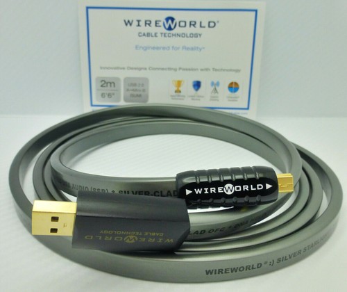 Wireworld silver starlight - wireworld, 7