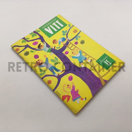 Quaderno vitt classe - quaderno,
