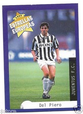 Rare '96 Panini Italy's