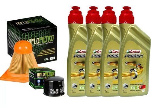 Kit tagliando castrol power - tagliando, 1