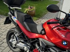 BMW R1200R 2006-2014 Top Sellerie France Comfort Seat Gel/Heat/Low New SGCR126