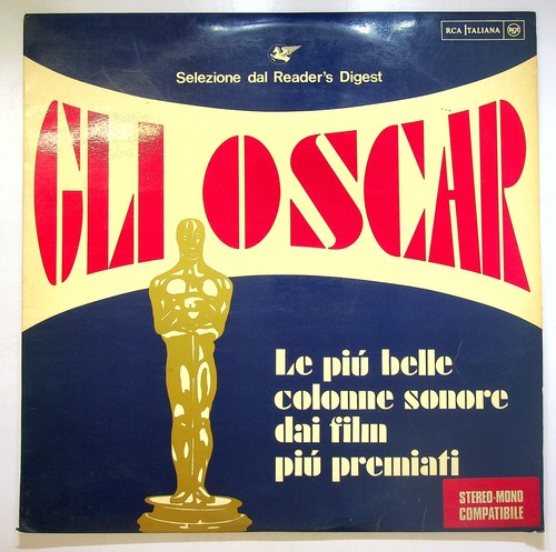 Ebond various gli oscar - various,