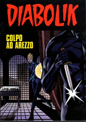 Fuoriserie diabolik colpo - diabolik,