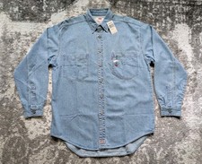 Camicia Levi's Denim Vintage