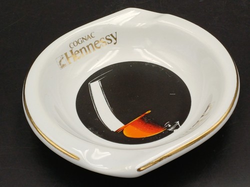 Hennessy cognac posacenere - hennessy,