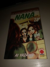 SPECIALE NANA 7.8 PRIMA EDIZIONE PLANET MANGA VOLUME UNICO AI YAZAWA