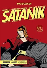 SATANIK EDIZIONI MONDADORI