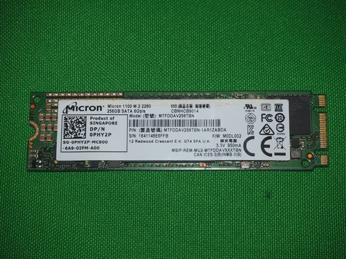 Micron mtfddav256tbn 1ar1zabda - micron, mtfddav256tbn-1ar1zabda