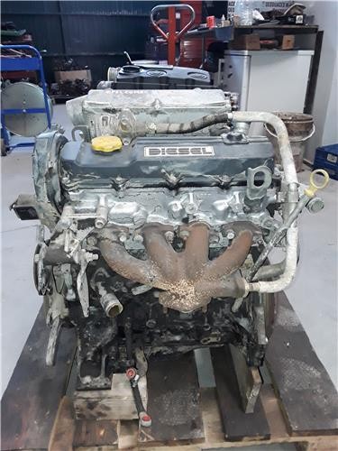 Motore completo opel - opel, combo