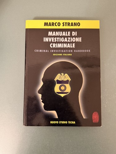 Strano manuale di - m.,