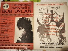 Bob Dylan I Successi Spartiti
