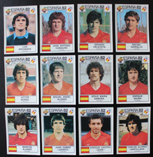 ♣ PANINI WM WC ESPANA 82