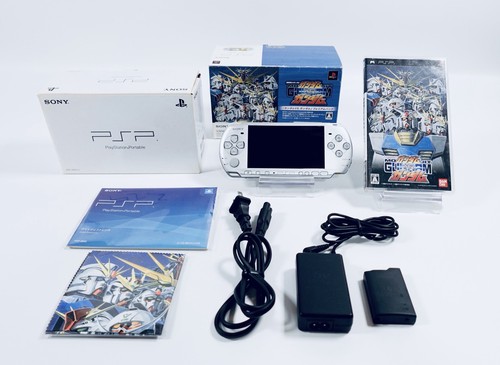 Sony psp 3000 mobile suit - sony,