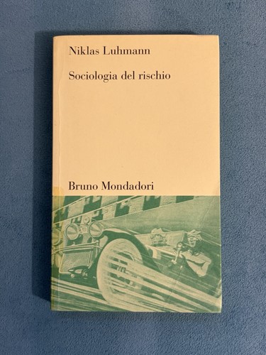 Niklas luhmann sociologia - niklas,