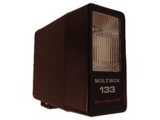 Flash SOLTRON 133 nero