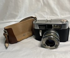 Macchina fotografica vintage Voigtlander ProntorMatic Dynamatic II made in West Germany 2,8/50