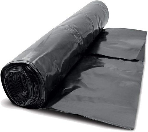 Membrana antiumidità nera - membrana,