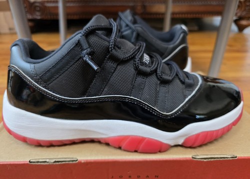Air jordan low - air, bred