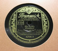 BENNY CARTER con HAWKINS &