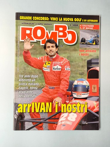 Rombo 1991 ivan - rombo, 48-1991