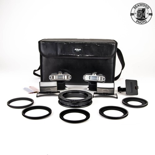 Nikon macro speedlight kit - macro,