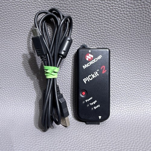 Autentico microchip pickit - autentico,