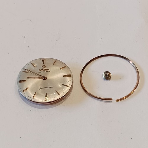 Omega seamáster cal 552 - omega,