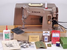 Stunning 1962 Singer 185K